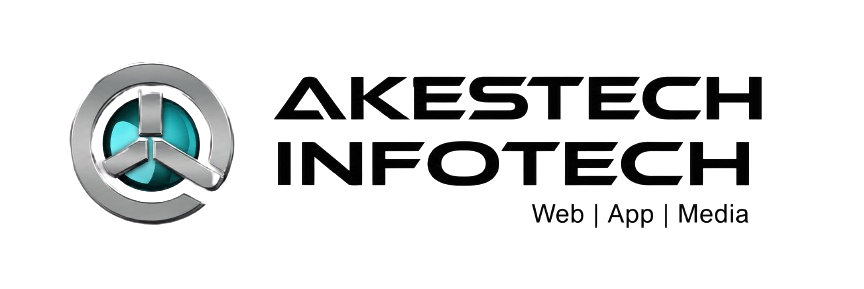 Akestech Infotech Logo