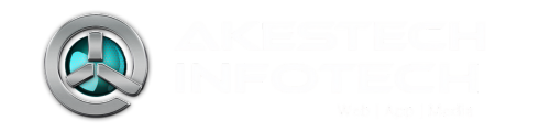 Akestech Infotech Logo