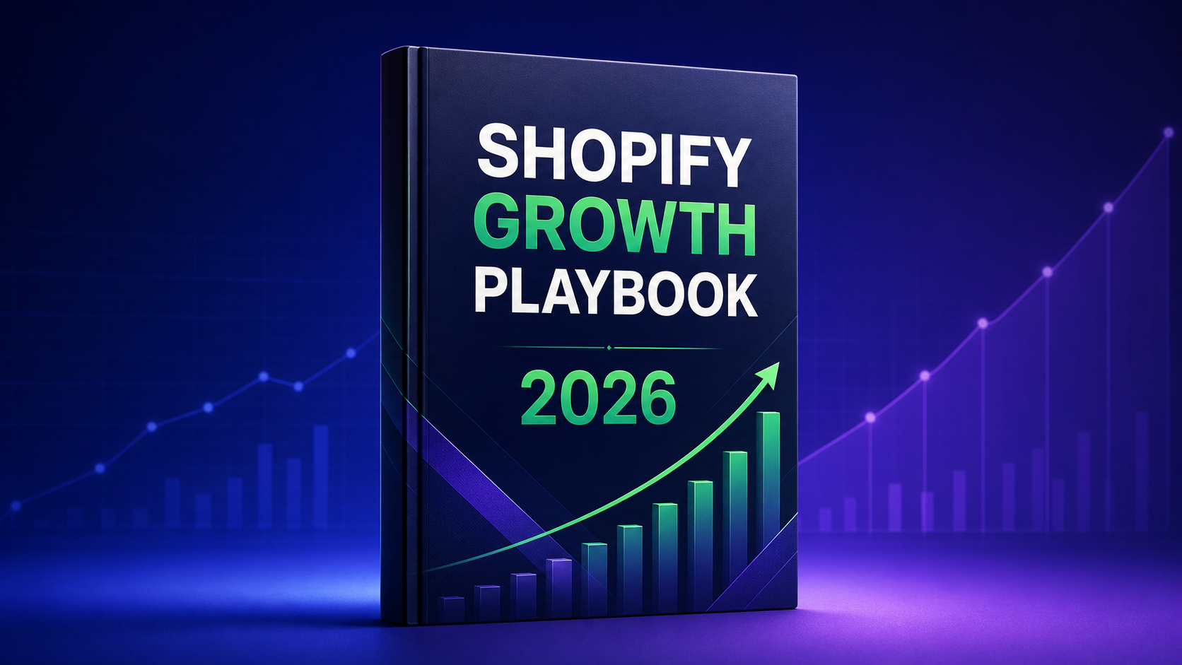 Shopify Growth Playbook 2026 cover