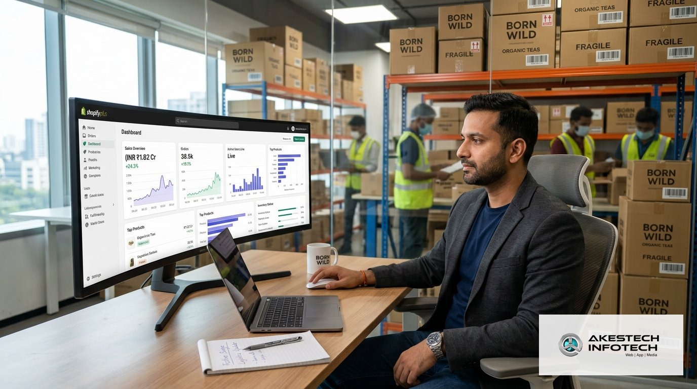 Shopify Plus in 2026: When Should Indian D2C Brands Upgrade?