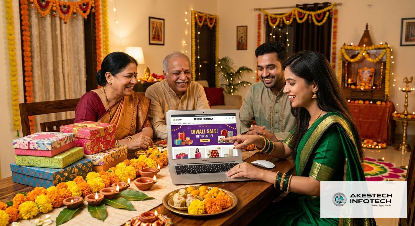 Diwali D2C Sale Playbook 2026: How to 5X Shopify Revenue in 21 Days